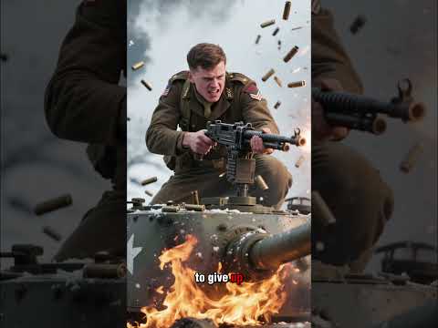 The Authenticity Debate: FURY'S Final Battle Scene and Its Real-Life Inspiration - #shortsfeed