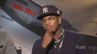 Ne-Yo on &quot;Glory,&quot; Jay-Z and Beyonce&#39;s Daughter Blue Ivy