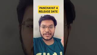 PANCHAYAT 4 RELEASE DATE | PANCHAYAT SEASON 4 RELEASE DATE | YEAR 2026 | PANCHAYAT 4 कब आयेगा? 🔥