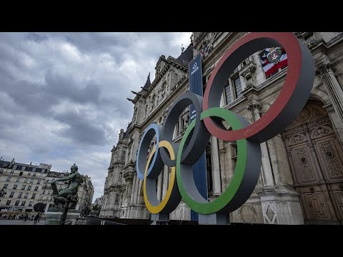 Olímpicos 2024: Preços elevados dos hotéis em Paris!