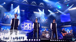 Vier gewinnt mit &quot;MfG&quot; von den Fantastischen Vier | The Tribute | SAT.1