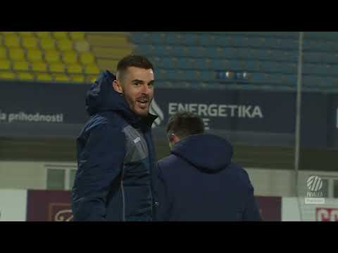 21. KROG PRVE LIGE TELEMACH, CELJE 1:2 KOPER