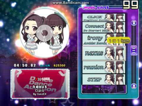 Beat Up Mania - ClariS Songs Pack