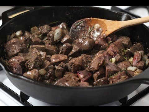 "Chicken Liver Recipe" "Chickens" "Meat" "Bread" "Surinamese Recipes" [ASMR]