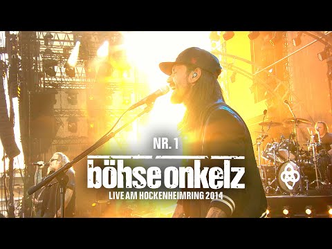 Video thumbnail for Nr. 1 (Live am Hockenheimring 2014)