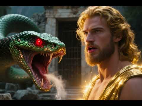 Apollon – Python & das Orakel von Delphi