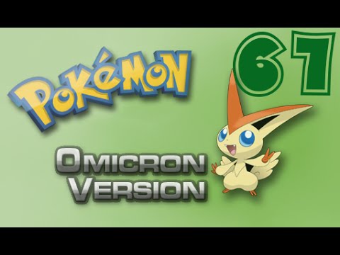 Pokemon Omicron: E67: Fourth Sigil Hall: Wilson!