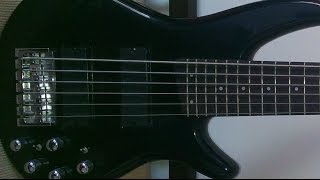 Video thumbnail for Ibanez SR 406 - Preamp and Pickups mods by Samuel Chacon