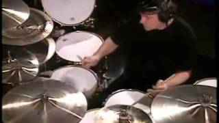 Rush - Test for Echo (Neil Peart drumming)
