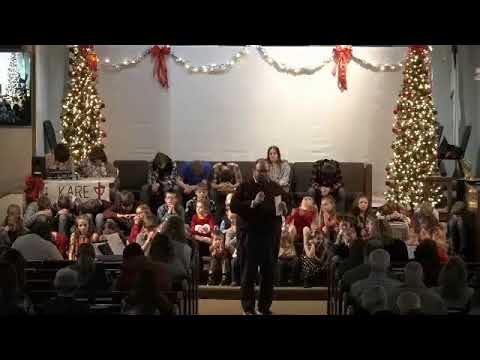 2022 Children's Christmas Program December 11, 2022