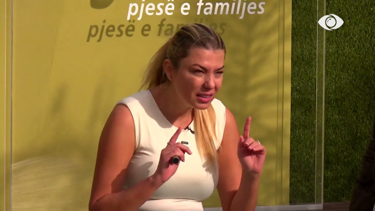 Rike pas debateve të ashpra me Ilnisën: Pres të më kërkojë falje - Big Brother Albania Vip 3