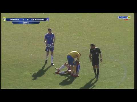 *SportonlinePH* Petrolul Ploiești - CS Păulești 2-0(1-0) Meci întreg