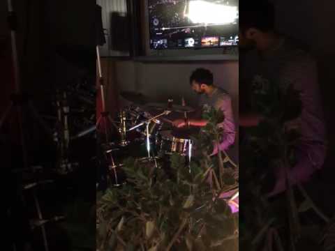 Stefano Tivisini Drum Solo LIVE Borgo di Città Giardino