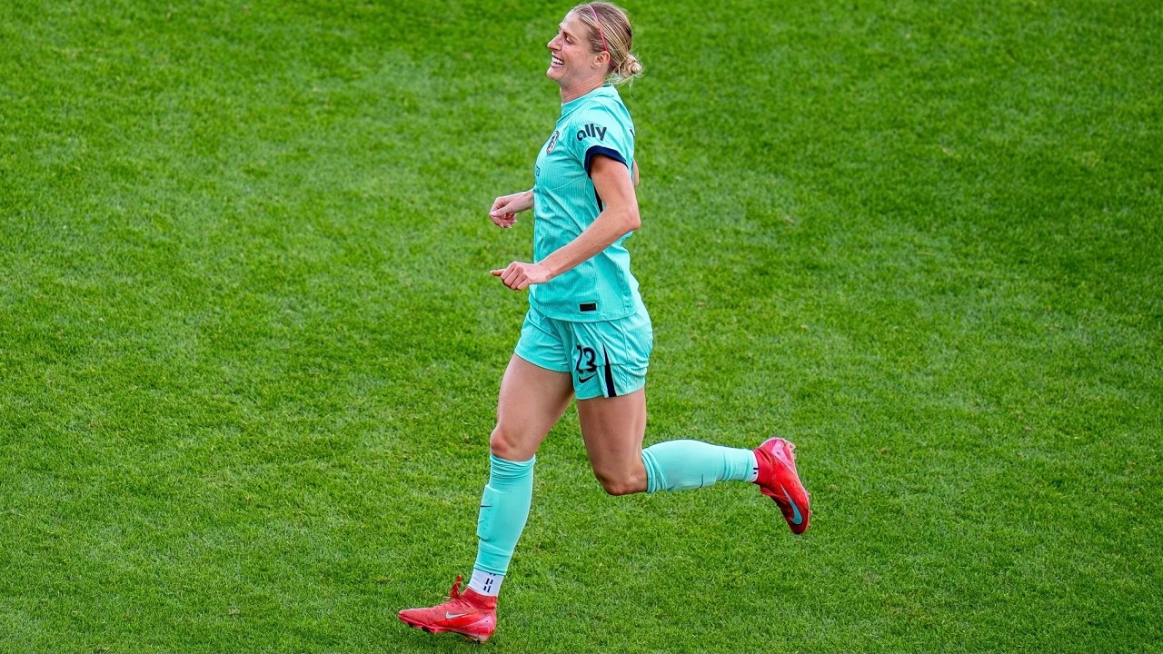 Thumbnail for Haley Hopkins vs Palmeiras | Palmer Square Moment of the Match