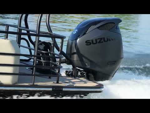  Starcraft RX 25 D DH video 2
