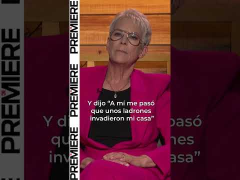 Jamie Lee Curtis nos contó del fan de #Halloween que más la ha conmovido.