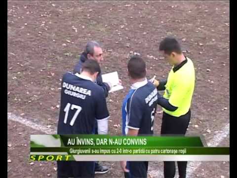 AU ÎNVINS, DAR N-AU CONVINS