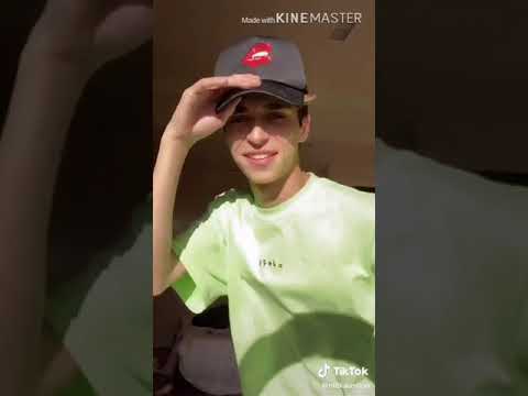 Nick Austin vs Ryland Storms /tiktok competition