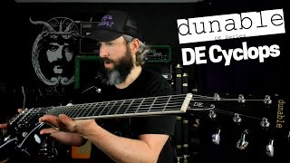 Video thumbnail for Doom Metal Guitars: Dunable DE-Series Cyclops by Does It Doom?