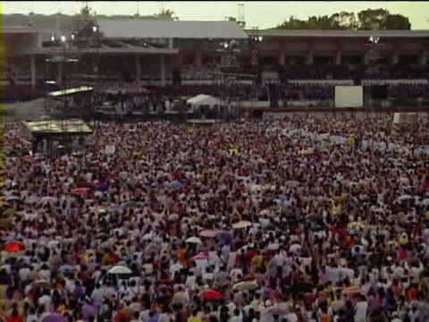 I will trust in you - Benny Hinn