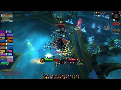 Mythic Kel'Thuzad (Arms Warrior)