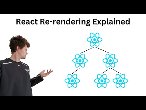 React Re-render Explained
