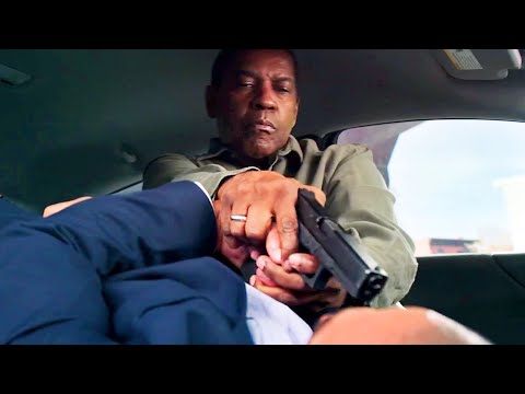 Trying to fool Denzel is NEVER a good idea | The Equalizer 2 | CLIP 🔥 4K