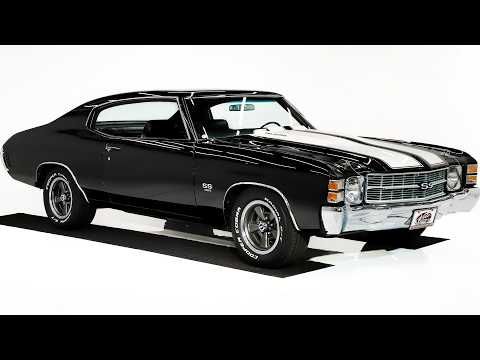 1971 Chevrolet Chevelle (CC-2056978) for sale in Volo, Illinois