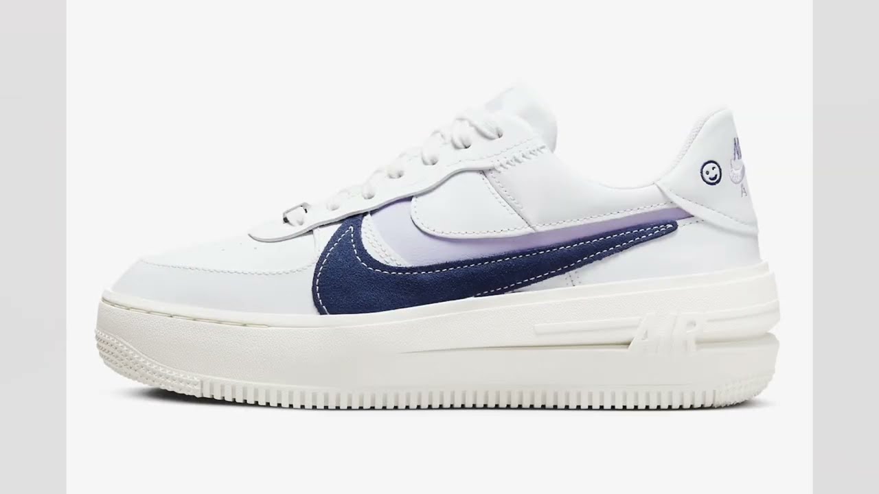 Nike Air Force 1 PLT.AF.ORM Release Date