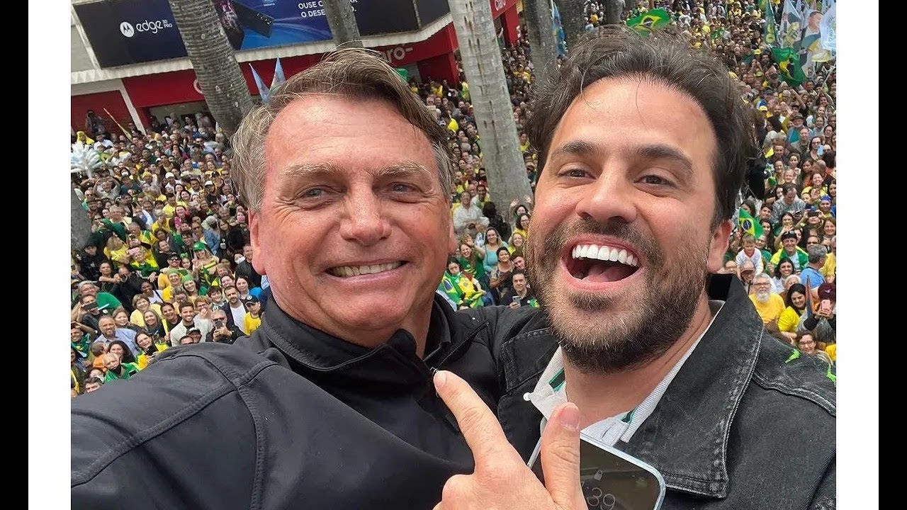 AGORA: Bolsonaro Em São Paulo Eleiçao 2024: PREFEITURA, ASSISTA!