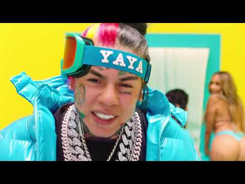 6IX9INE  YAYA Official Music Video
