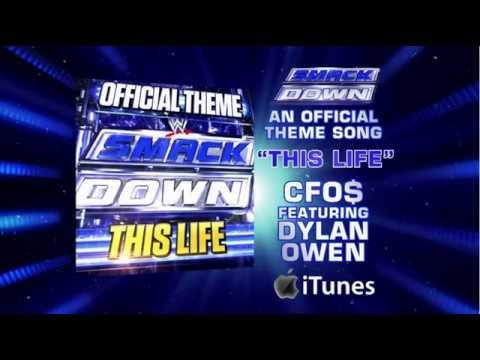 WWE: Smackdown NEW Theme Song! ► "This Life" by Cody B. Ware