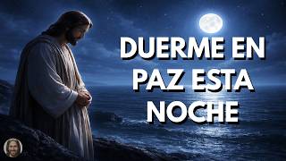 🌙 Oración de la Noche para Dormir en Paz y Silenciar la Mente