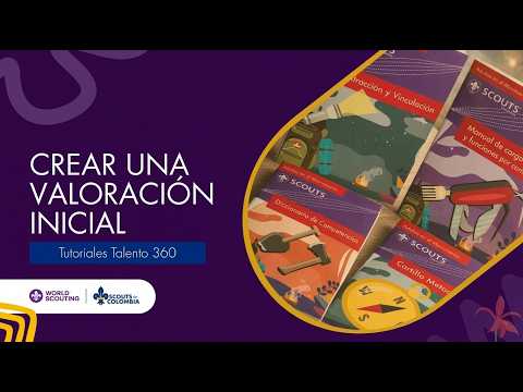 Tutorial | Crear una Valoración Inicial en Talento360