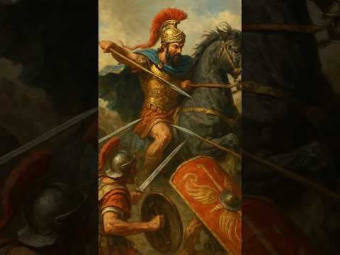 Legendary Battles of Pyrrhus | King from South of Illyria#history #youtube #shorts #shortsvideo #fyp