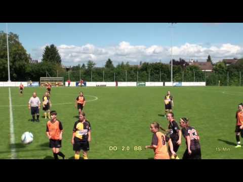 SC Dornach - FC Breitenbach, Frauen 4. Liga, 21.8.2016
