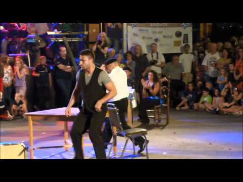 Ottawa GreekFest 2011 Zorba Show