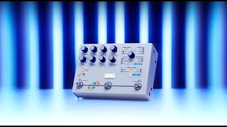 Video thumbnail for Hologram Electronics Microcosm by Hologram Electronics