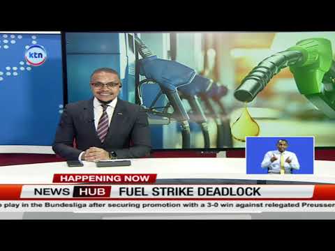 MATAU STRIKE IS STILL ON: Wandayi says cheaper fuel may require higher kerosene prices
