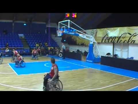 Soproni Sportiskola Sólymok - Törekvés SE 3.negyed