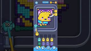 Pixel Flow Level 2580