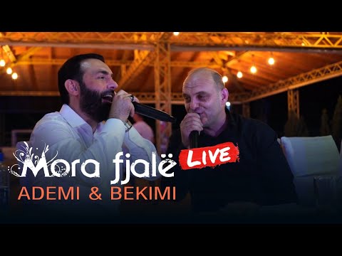 ADEMI ft. BEKIMI - Mora fjale (Live)