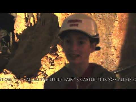 “GROTTE DI FRASASSI” - ERASMUS - EF EXCELLENCE AWARD IN LANGUAGE TEACHING