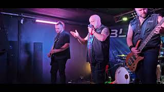 BLAZE BAYLEY - Look for the Truth 🔎 + The Aftermath 🔃 - live in Rome Traffic Live Club 07.11.2025 