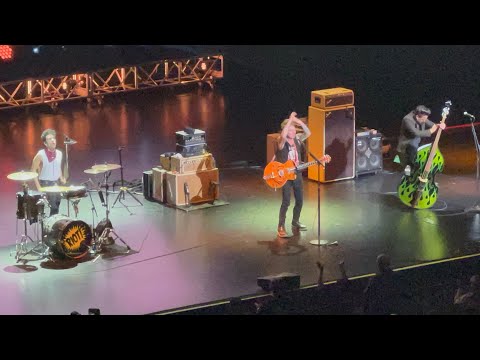 Brian Setzer @ The Venue - Thunder Valley (Full Live Show) | Lincoln, CA | 2/24/2024