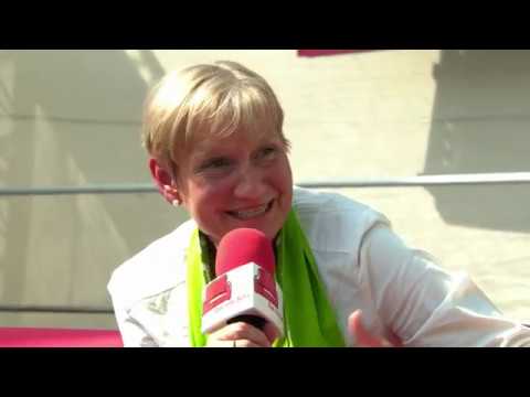 22.06.2019 // Kirsten Fehrs auf dem roten Sofa