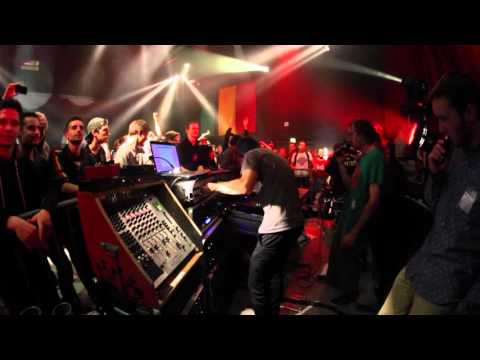 ANGERS DUB CLUB #1- Dawa Hi Fi Sound System Last Tune -- 6 novembre 2015