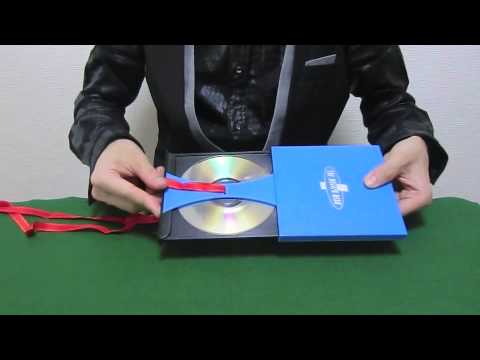 Devil’s Disk (T-138) by Tenyo, Atsushi Fukano