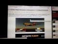infinite flight 1.4 (latest) with all planes and maps ...