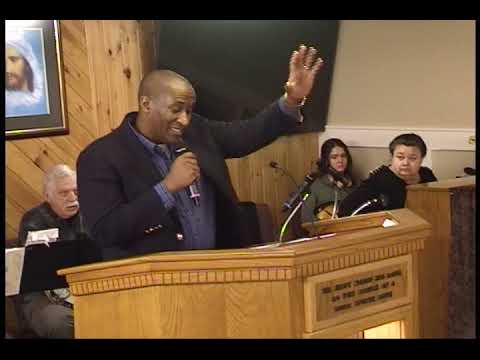 22-0109pm - Who Is This Son of Man Pt.15 - Wade Dale